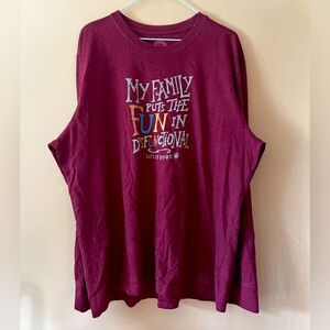 Life Is Good long sleeve unisex shirt